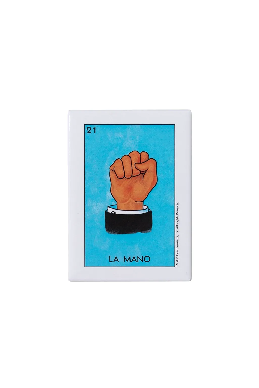 Loteria Card Magnets