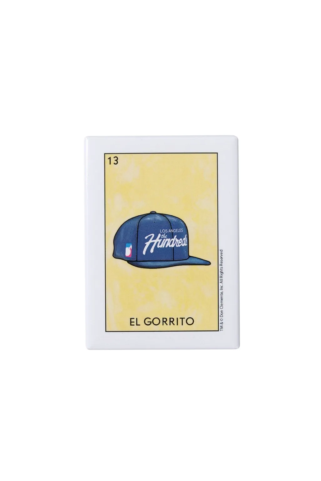 Loteria Card Magnets