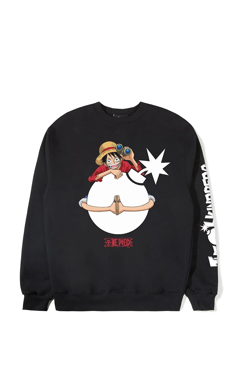 Luffy Crewneck