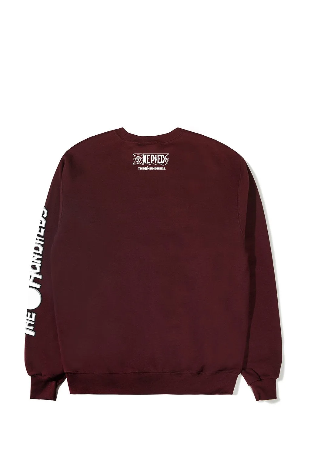 Luffy Crewneck