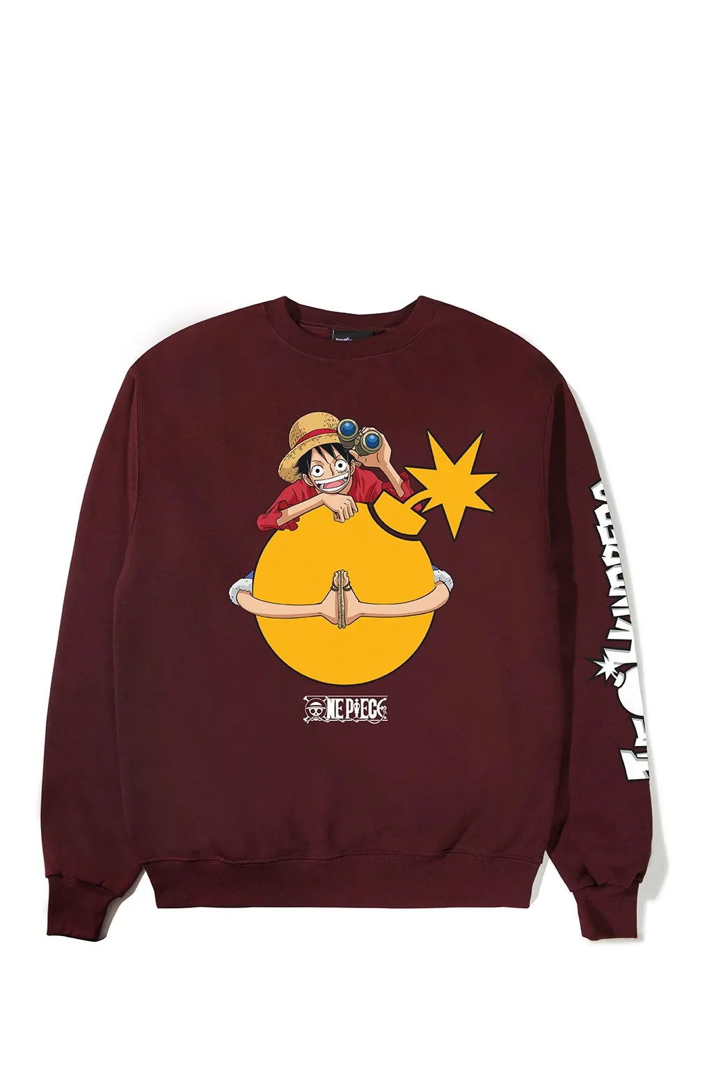 Luffy Crewneck