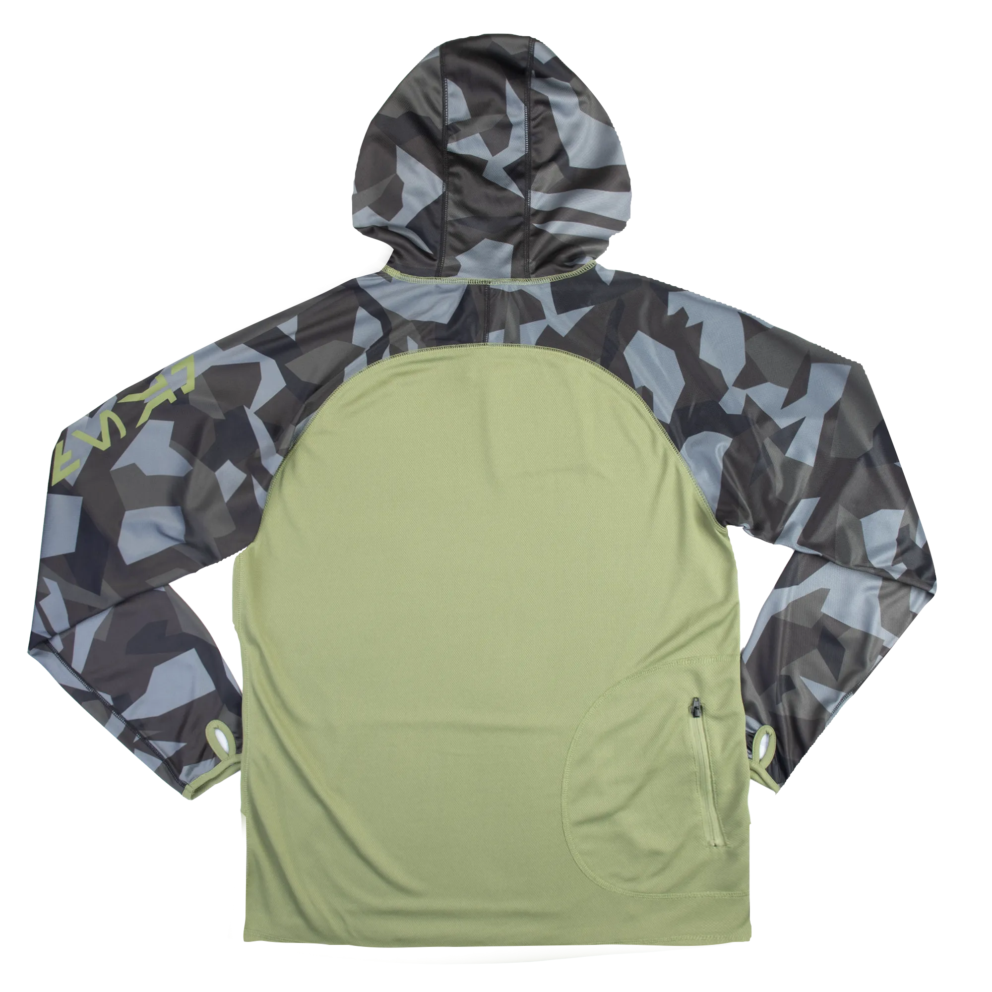 Mandalore Camo Performance Hoodie