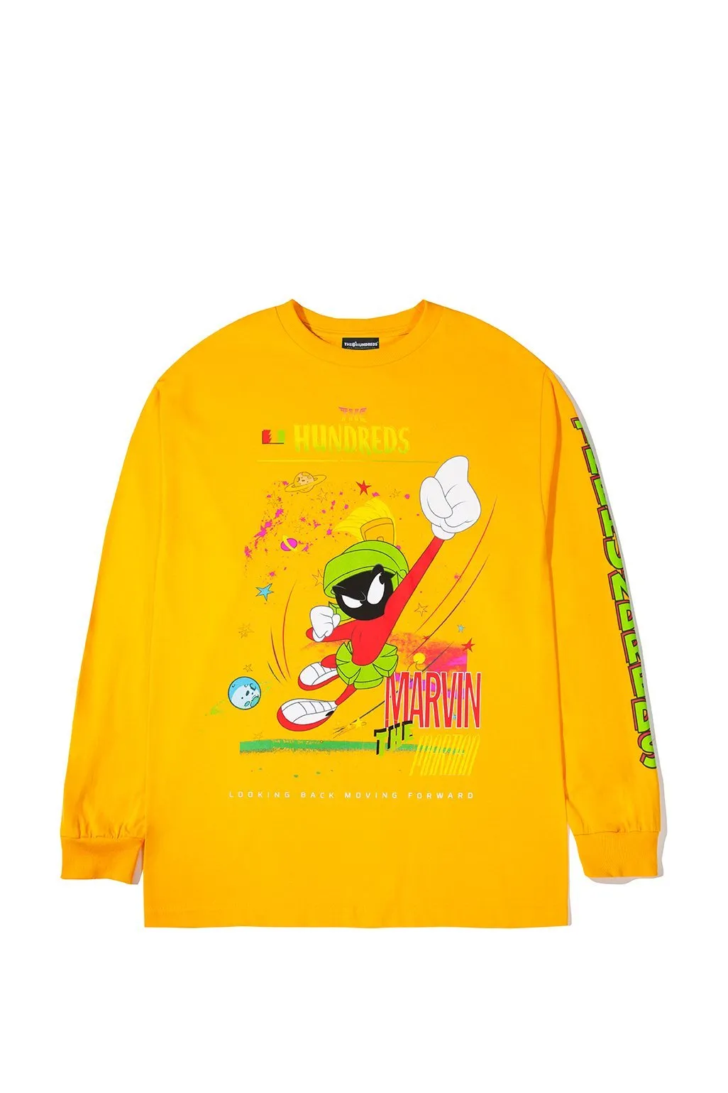 Marvin Entrance L/S Shirt