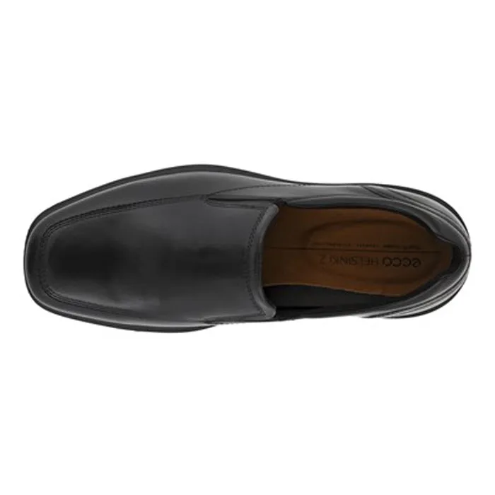 Mens Ecco Helsinki 2.0 Slip-On Black