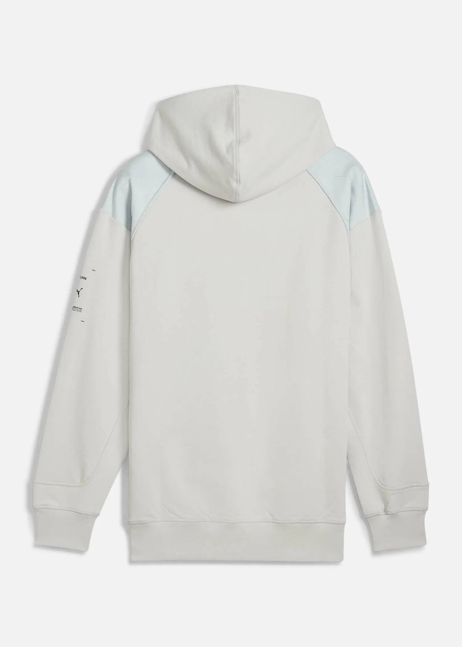 Mercedes-AMG F1 x PUMA x RÆBURN Hoodie Glacial Gray