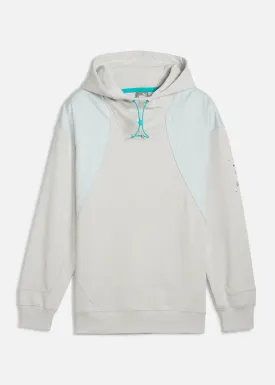 Mercedes-AMG F1 x PUMA x RÆBURN Hoodie Glacial Gray