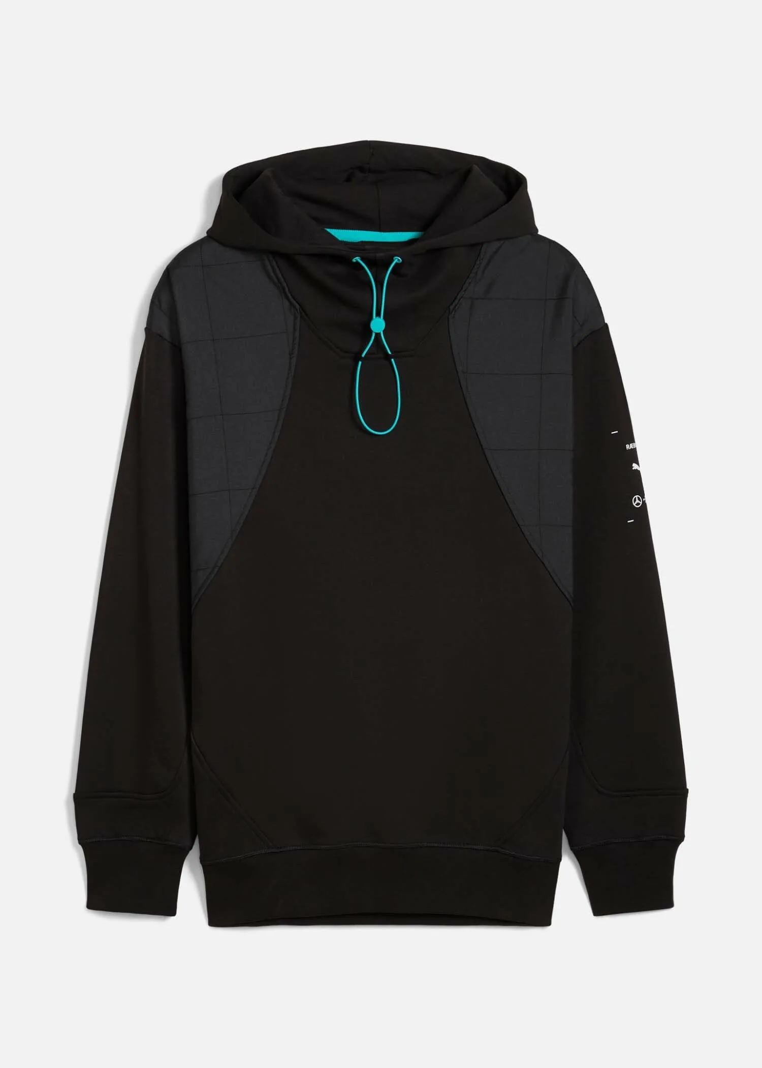 Mercedes-AMG F1 x PUMA x RÆBURN Hoodie PUMA Black