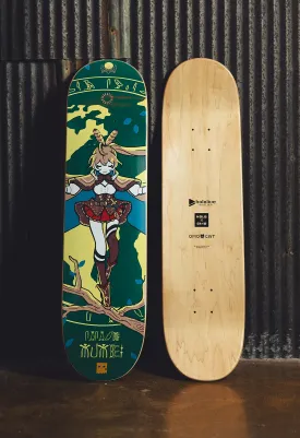 NANASHI MUMEI Skate Deck