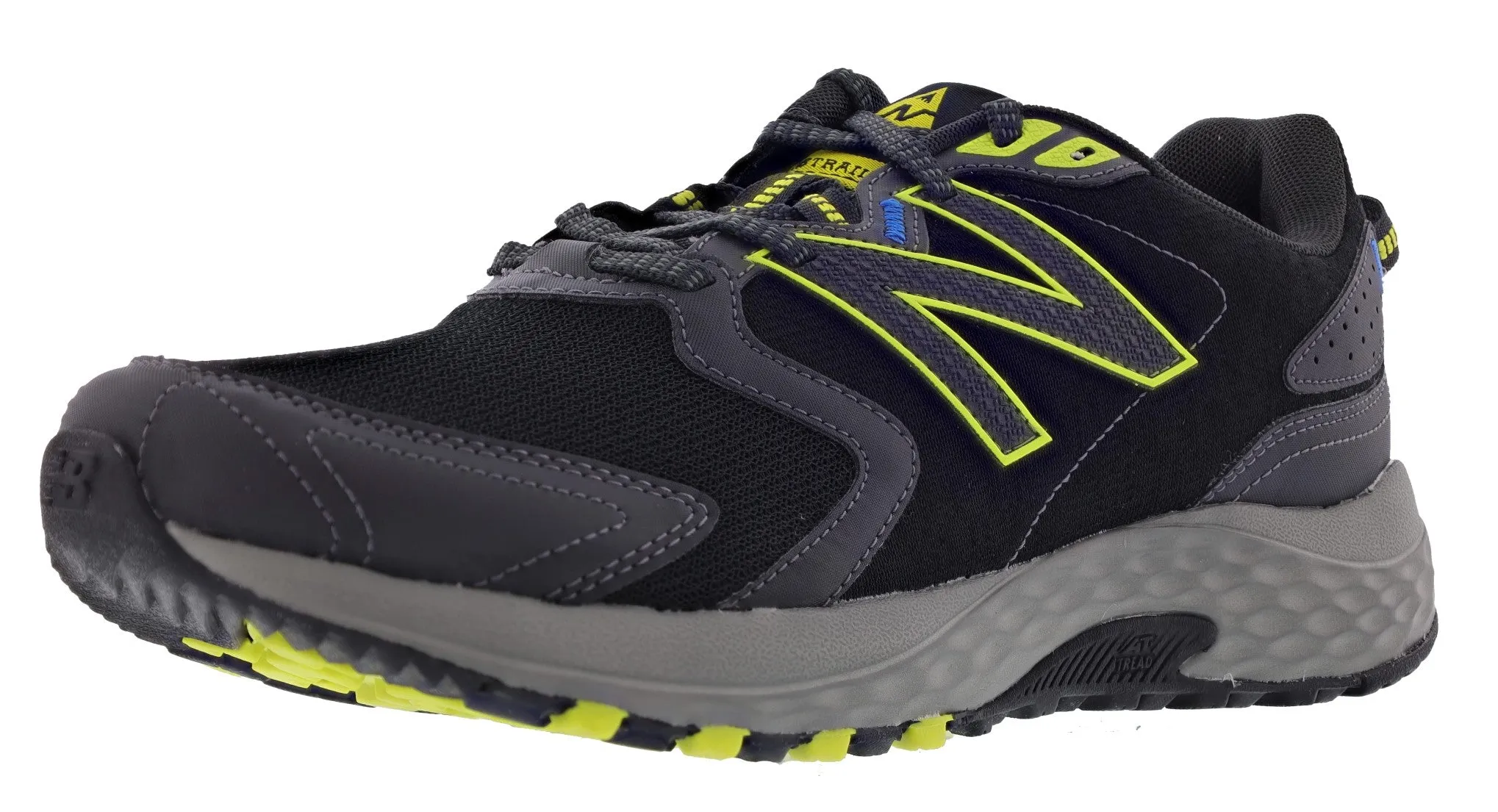 New Balance MT410 V7  Men's Trail Running Shoes Wide Width 4E