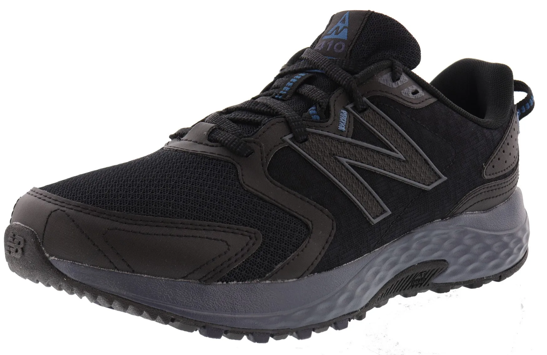 New Balance MT410 V7  Men's Trail Running Shoes Wide Width 4E