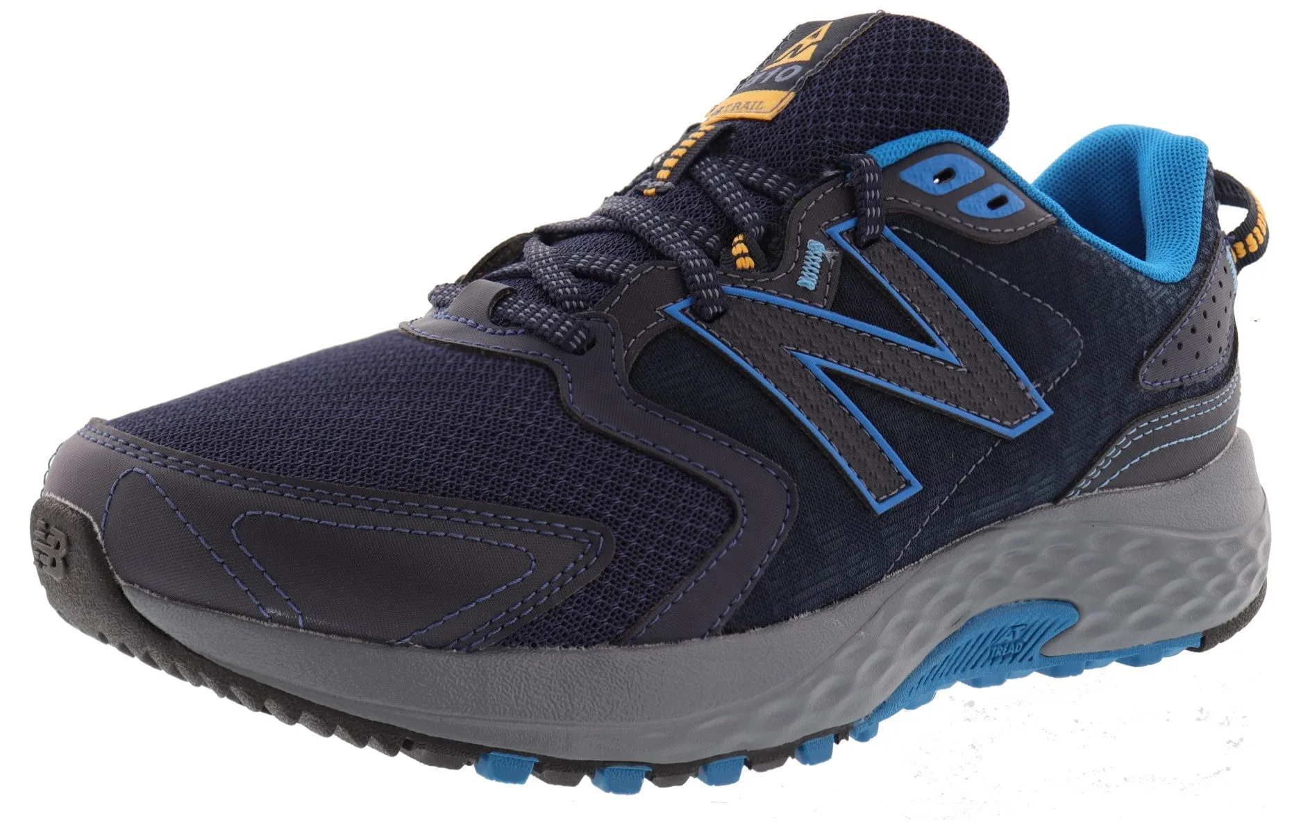 New Balance MT410 V7  Men's Trail Running Shoes Wide Width 4E