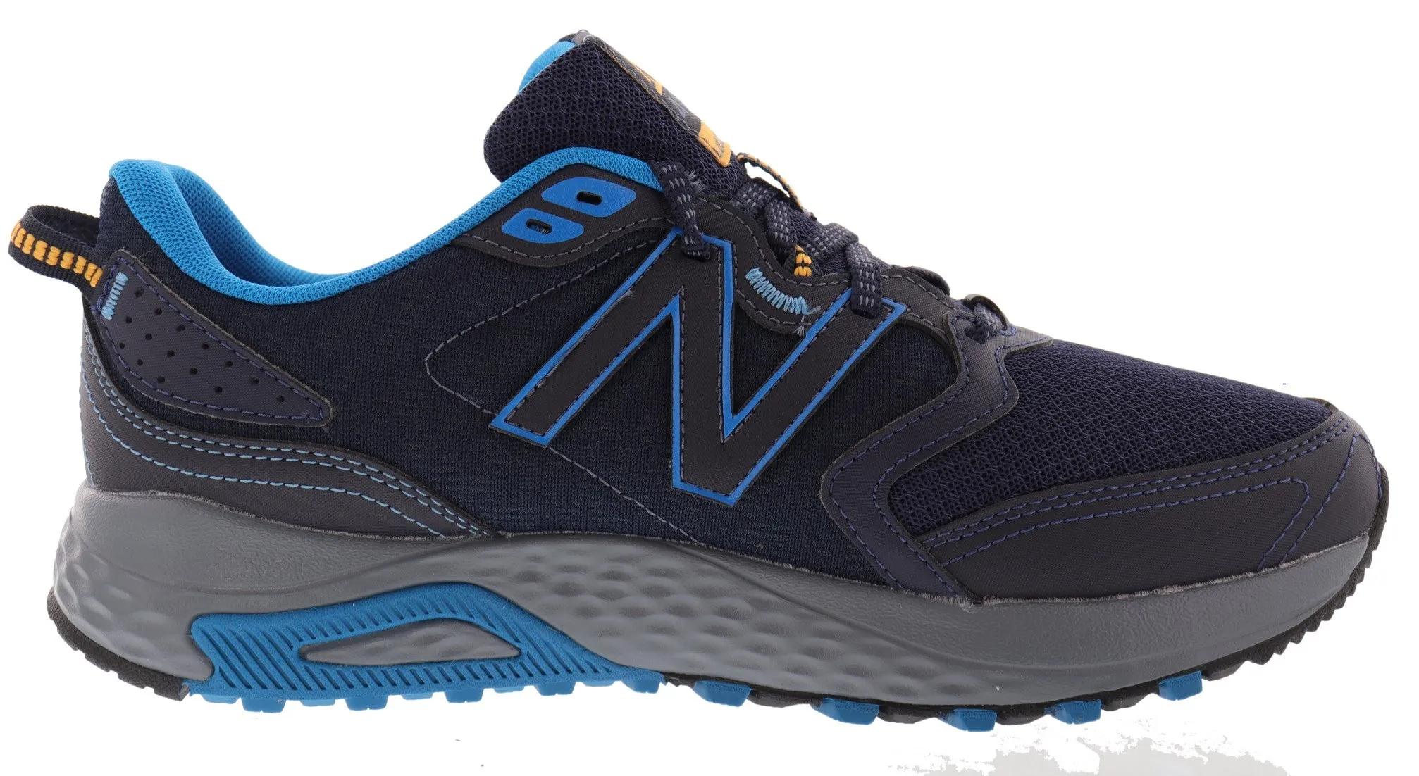 New Balance MT410 V7  Men's Trail Running Shoes Wide Width 4E