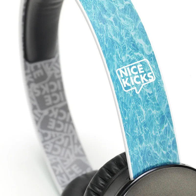 Nice Kicks x Sol Republic "Grand Anse" Tracks Headphones