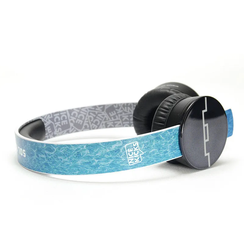 Nice Kicks x Sol Republic "Grand Anse" Tracks Headphones