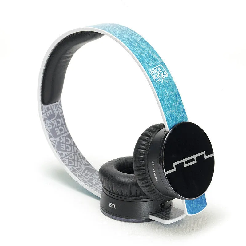 Nice Kicks x Sol Republic "Grand Anse" Tracks Headphones