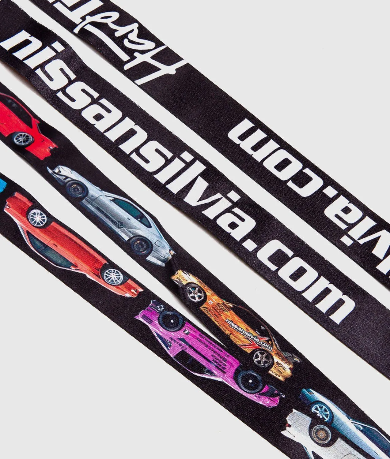 Nissan Silvia 240SX S-Chassis Lanyard