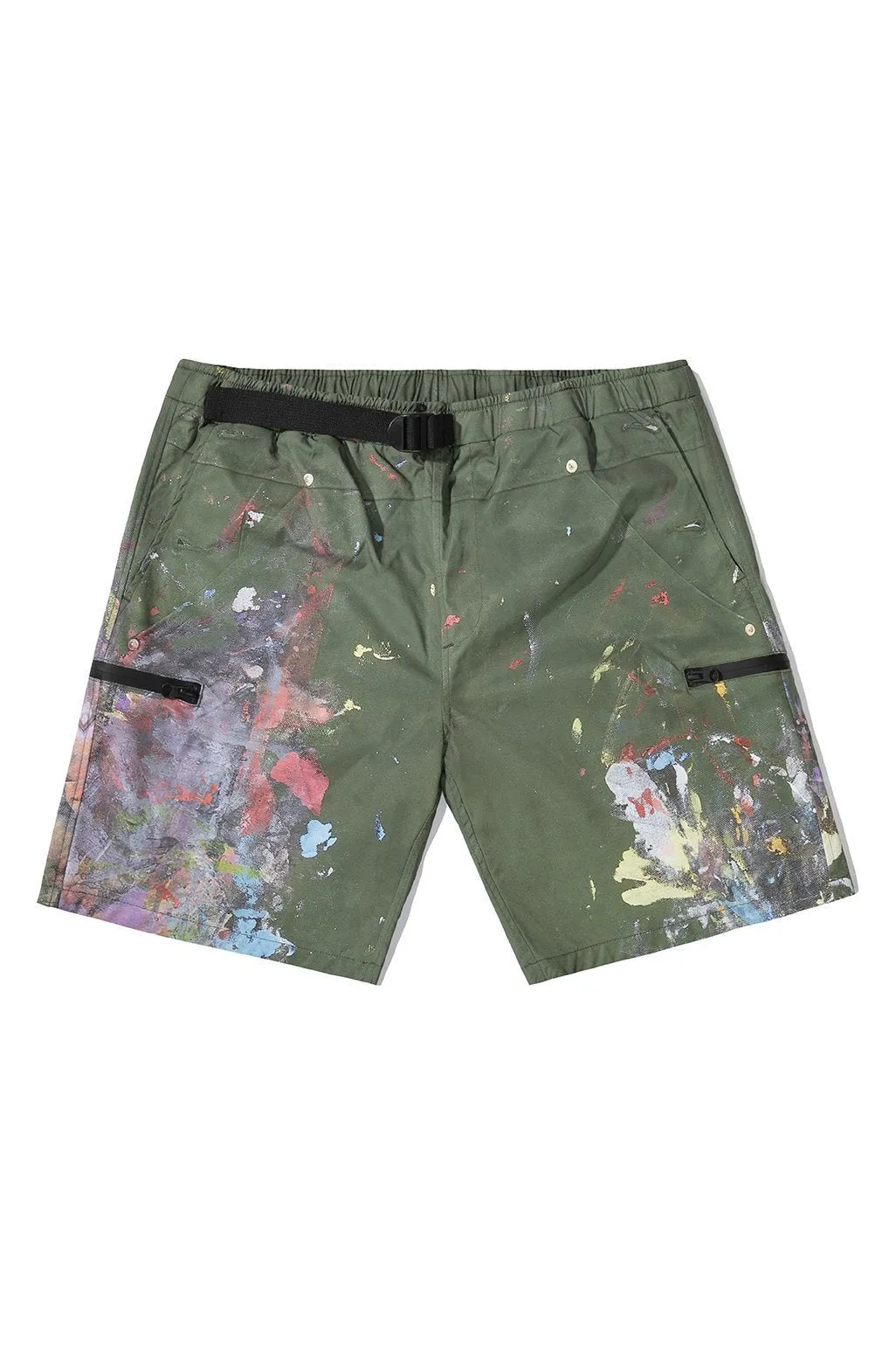 Oasis Hybrid Shorts