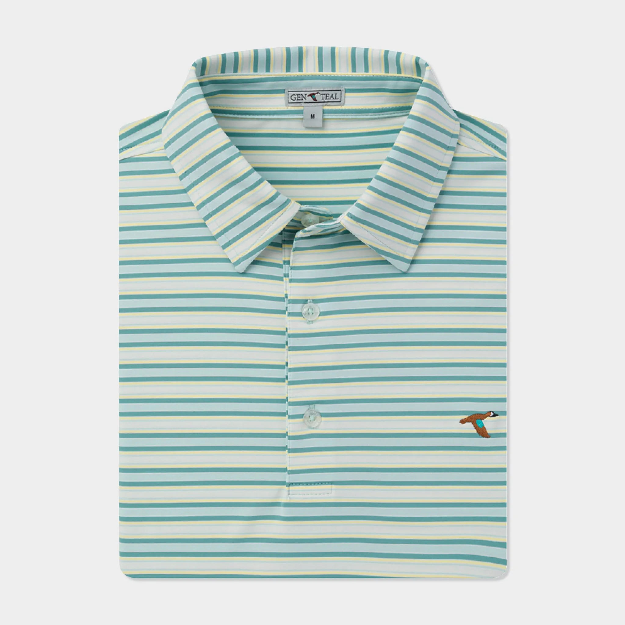 Ocracoke Performance Polo