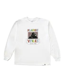 OG X VFILES LS TEE