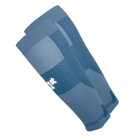 OS1st Thin Air Performance Calf Sleeves (Steel Blue)