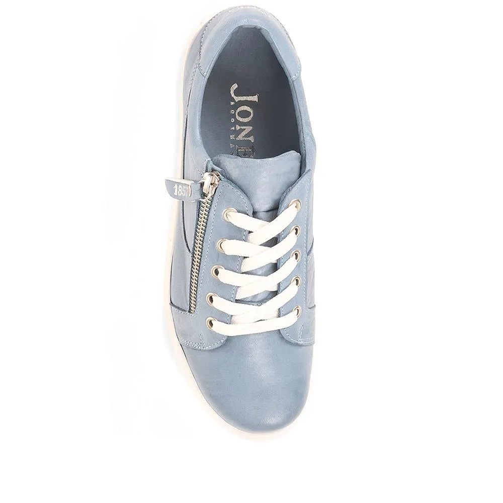 Padova Leather Lace-Up Sneakers / 320 235