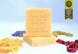 Palm Free Baby Soft Shampoo Bar