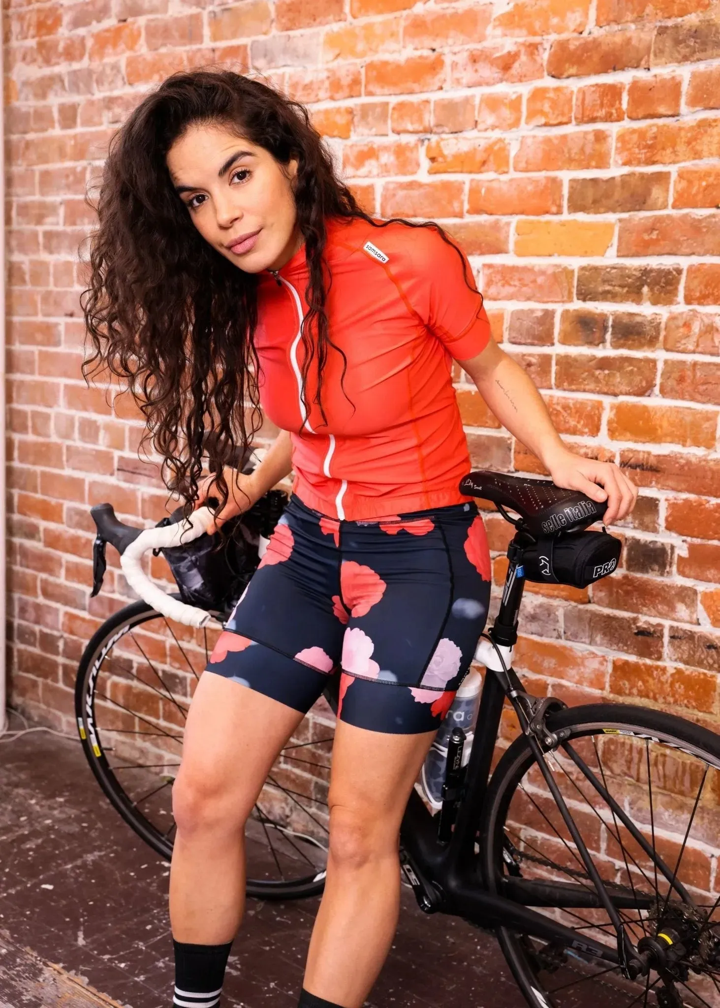 Performance Jersey - Poppy