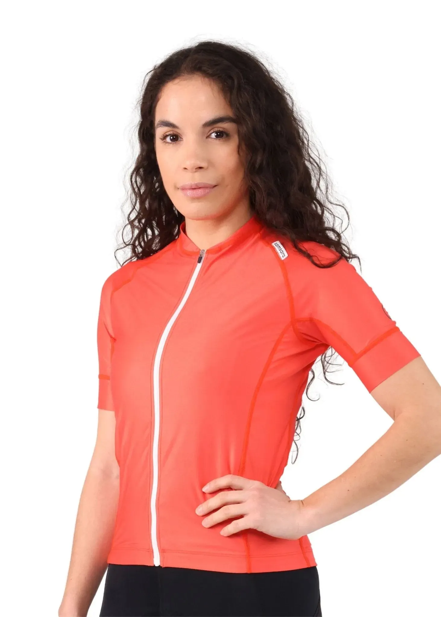 Performance Jersey - Poppy