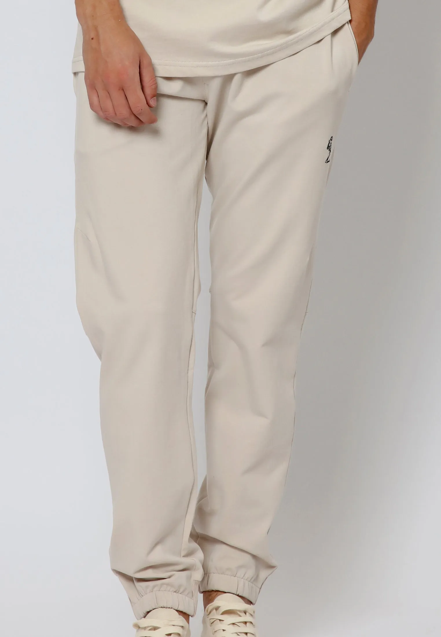 PERFORMANCE PANTS STONE