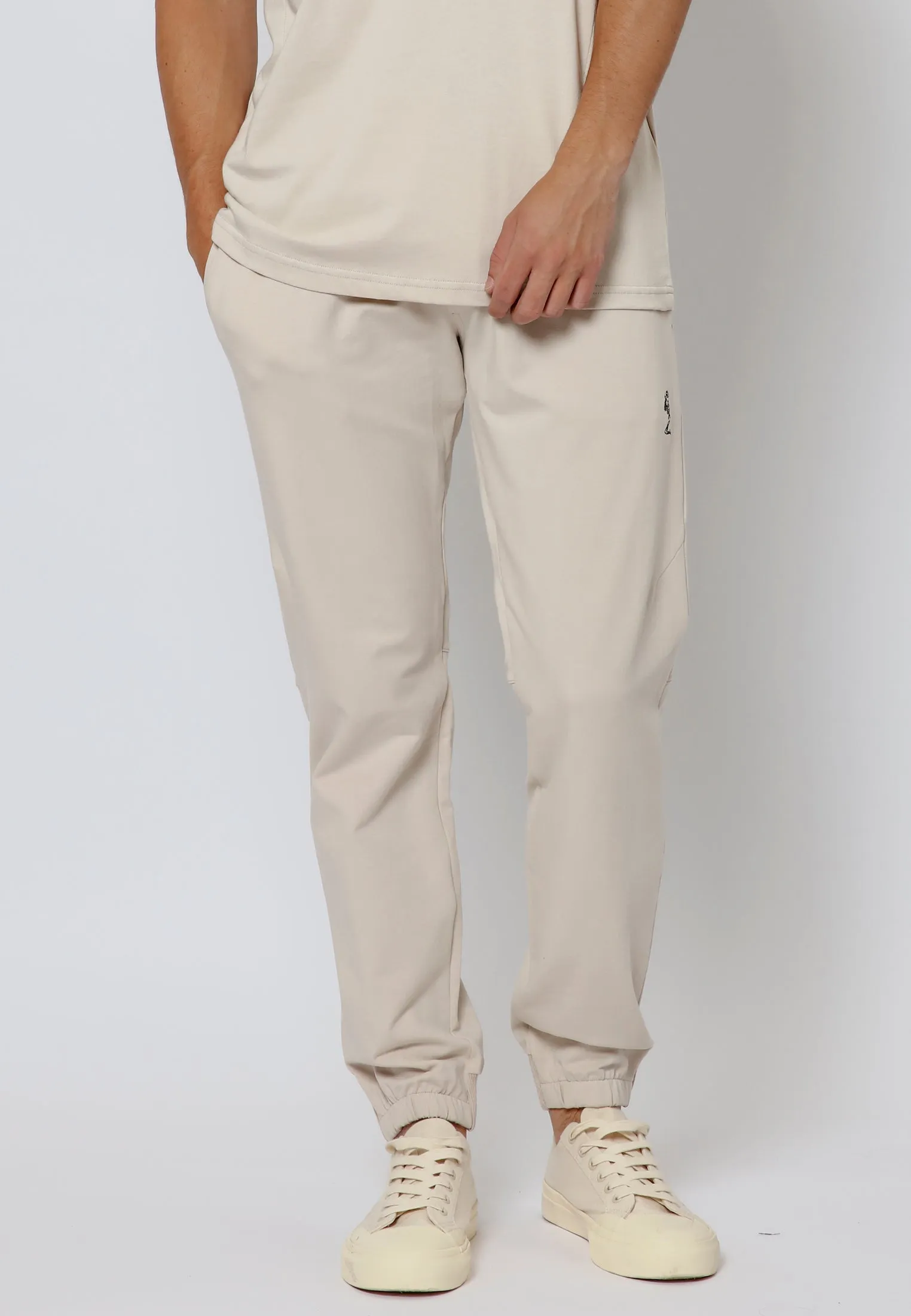 PERFORMANCE PANTS STONE