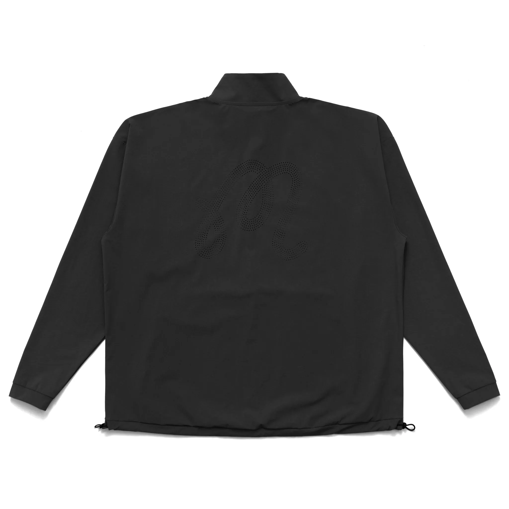 Performance Quarter Zip Shell Pullover