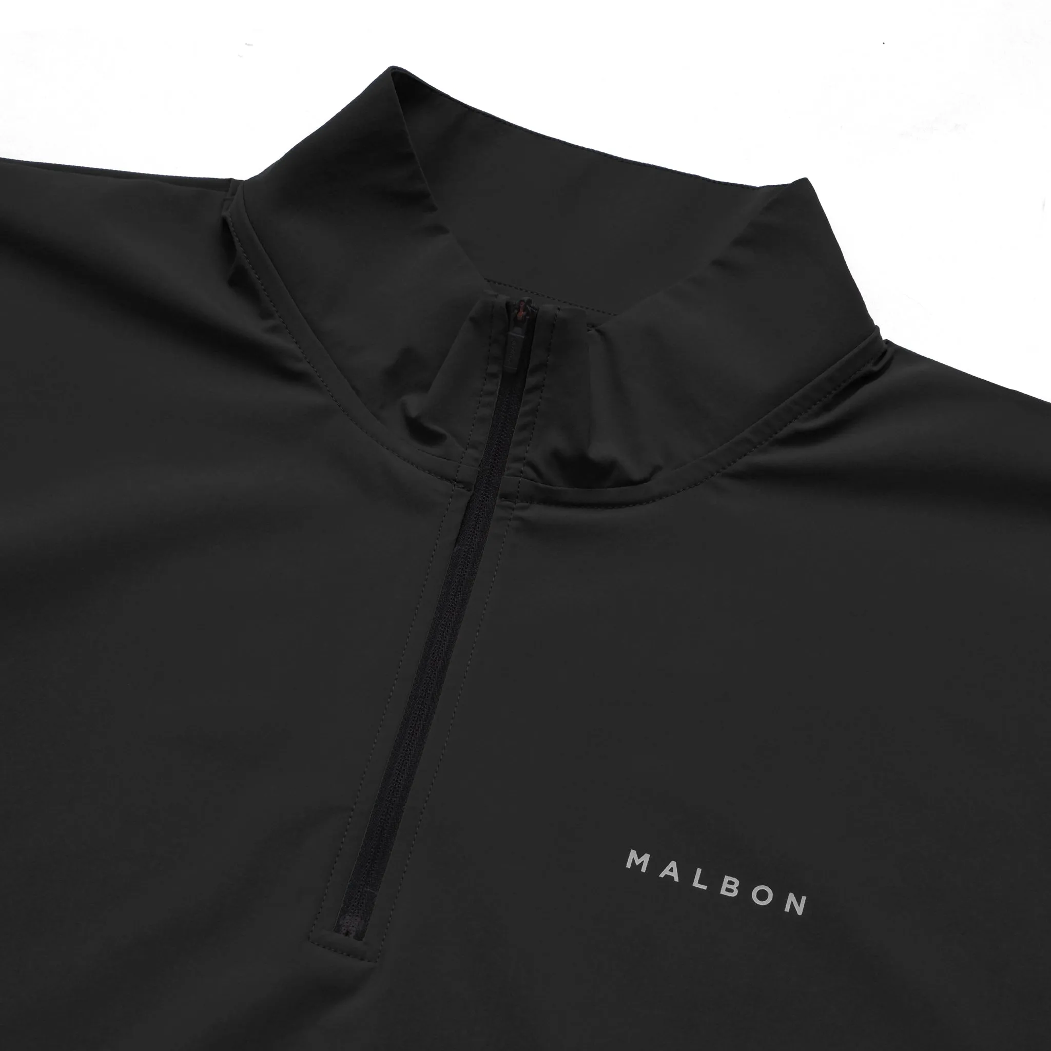 Performance Quarter Zip Shell Pullover