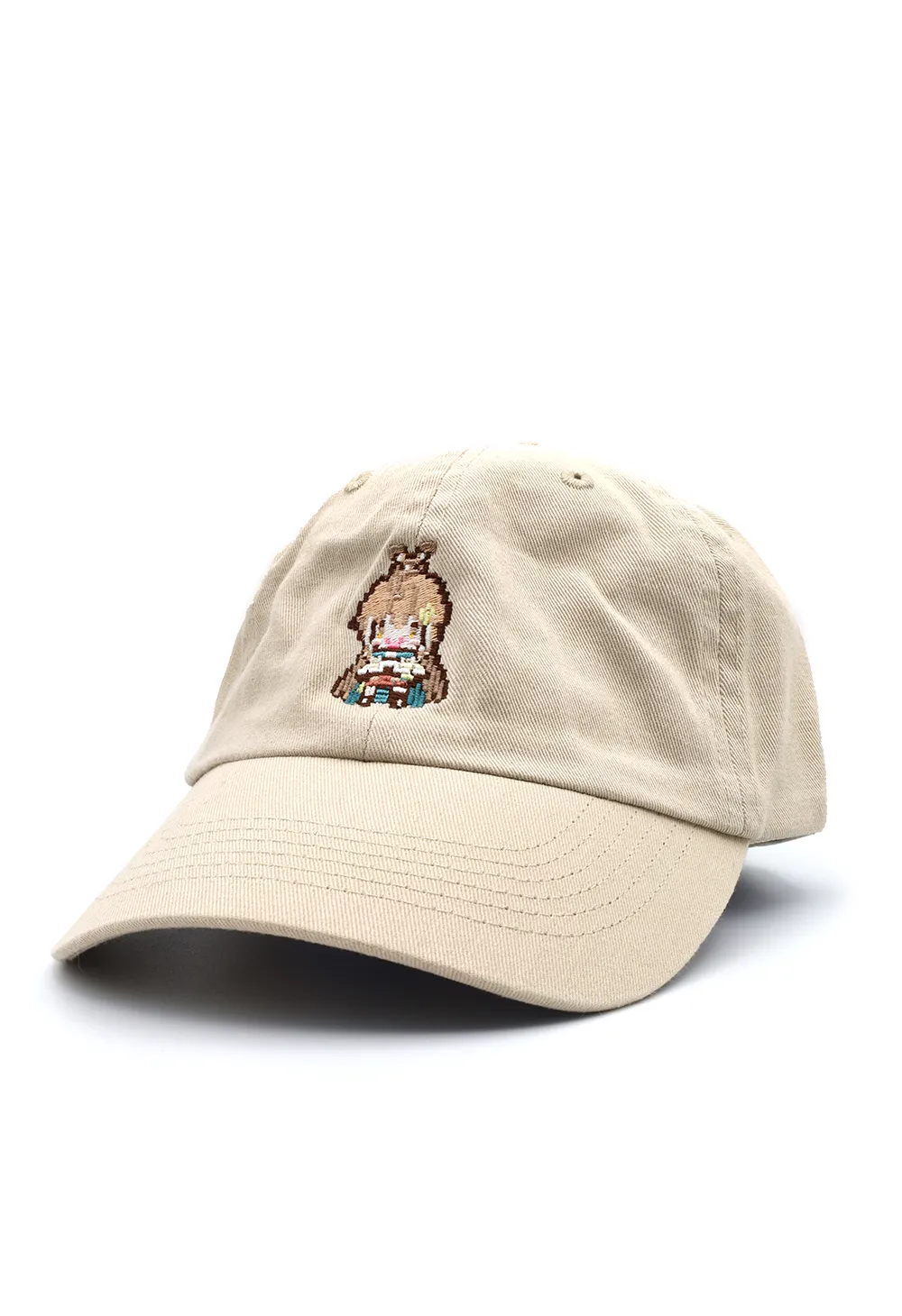 PIXEL MUMEI Cap