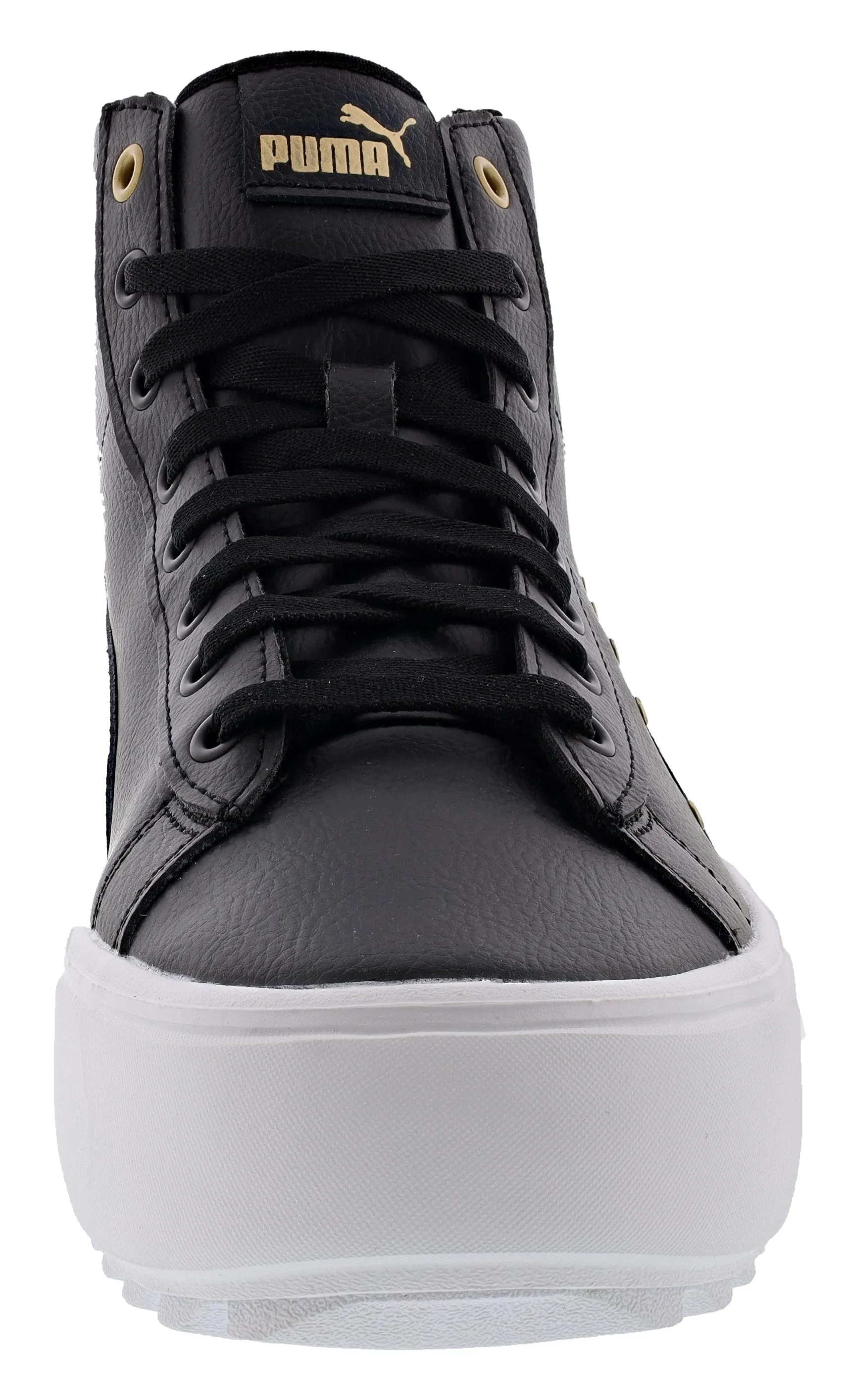 Puma Women's Kaia Mid Stud Platform Sneakers