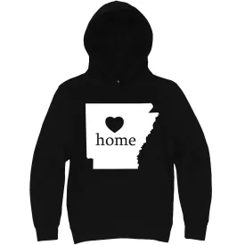 "Arkansas Home State Pride" hoodie