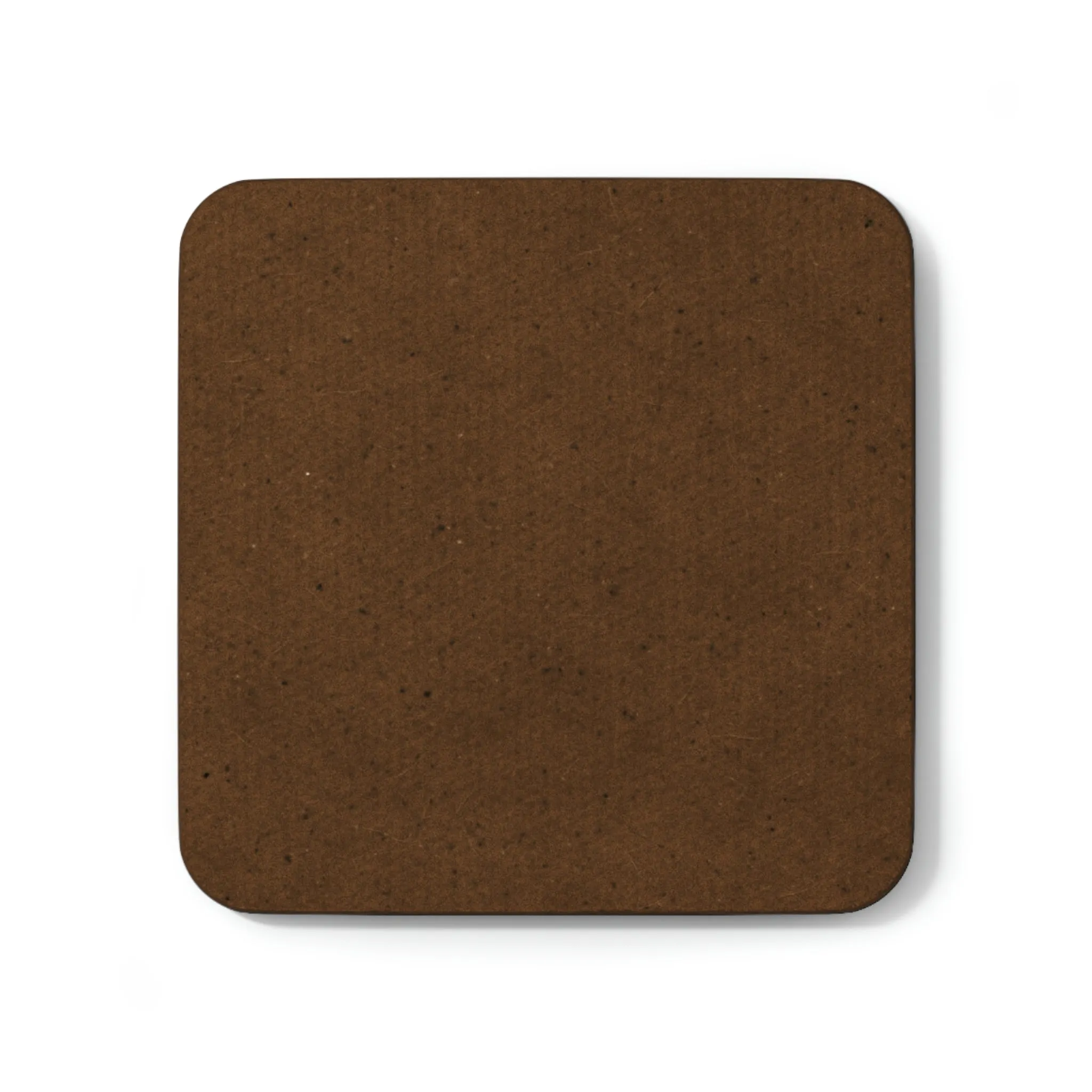 "Do You Have IBS or Does Your Asshole Just Have ADHD?" Hardboard Back Coaster