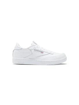 REEBOK CLUB C LEATHER_ GRADESCHOOL BOYS