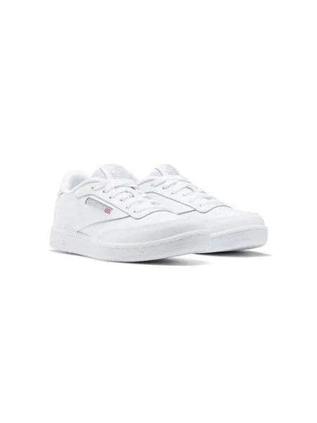 REEBOK CLUB C LEATHER_ GRADESCHOOL BOYS