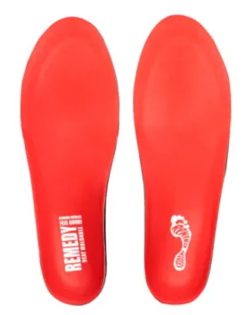 Remind Insoles - REMEDY 6MM Custom Arch Heat Moldable