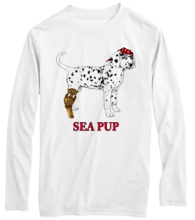 Sea Pup (Kids)- UPF 50 Long Sleeve