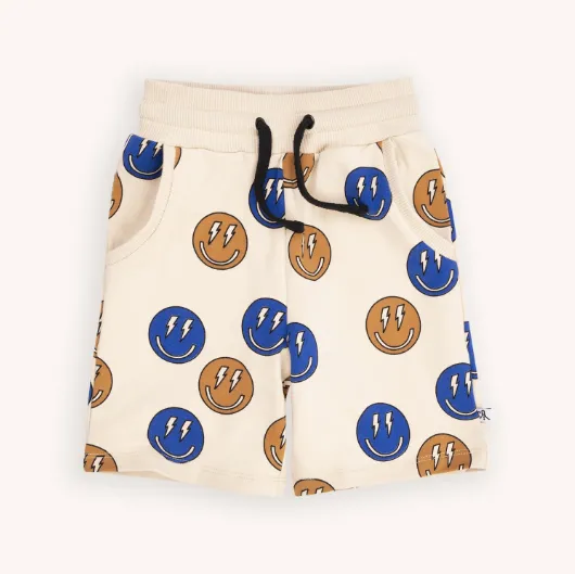 Smiles Bermuda Shorts