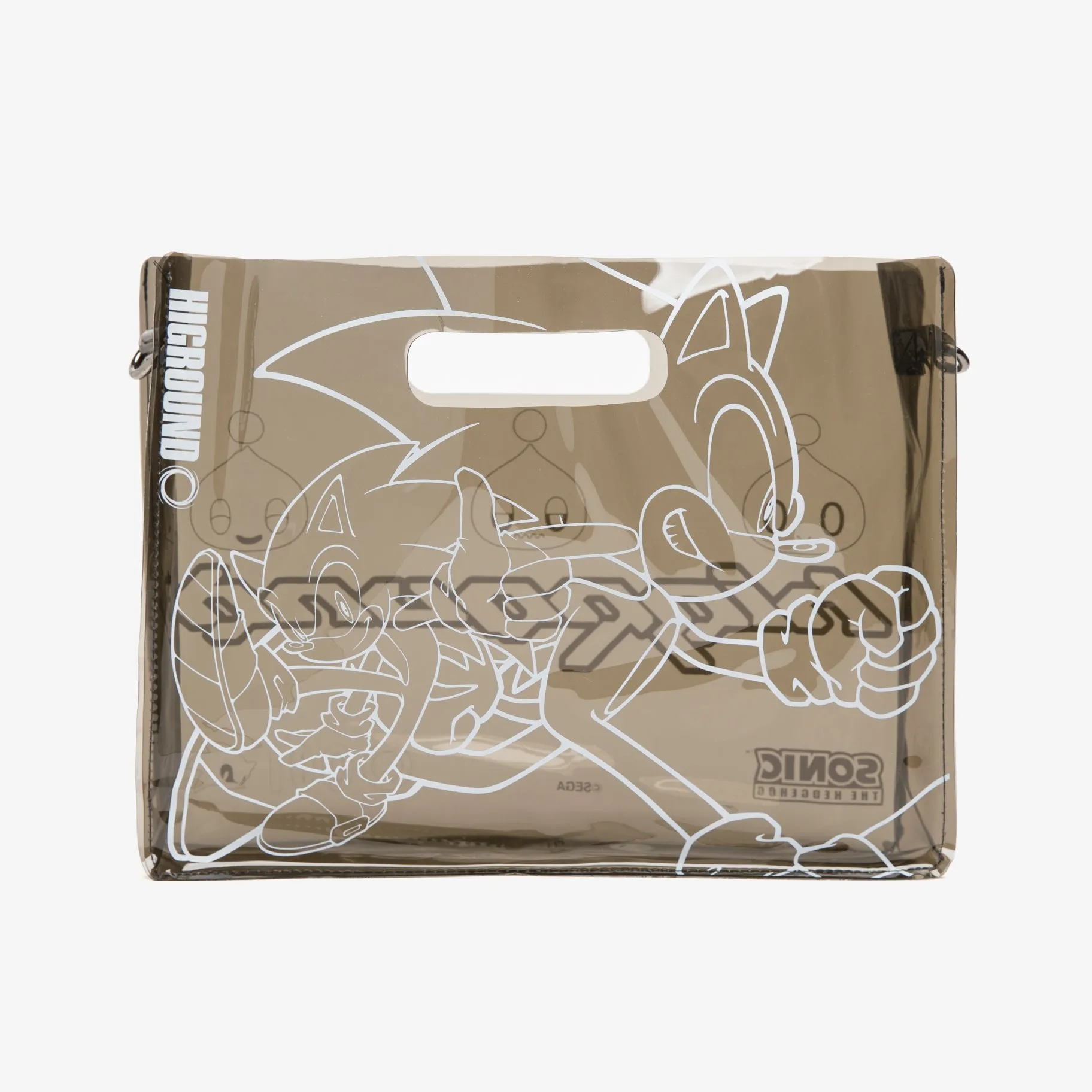 Sonic x Higround Jellybag