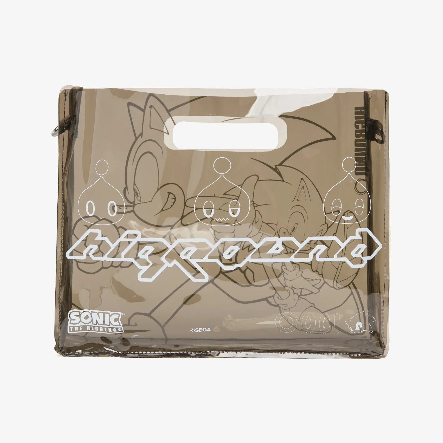 Sonic x Higround Jellybag