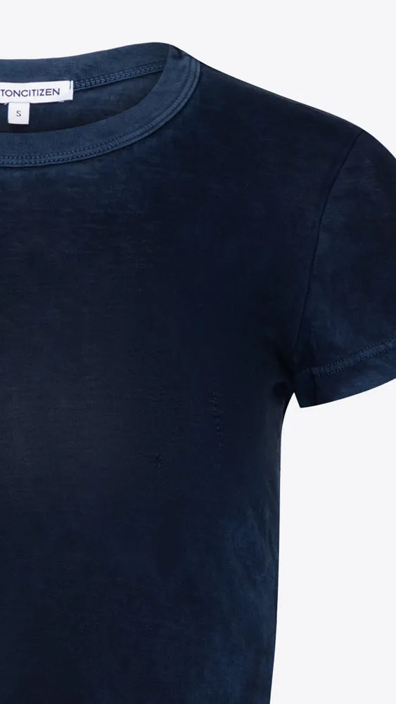 Standard Baby Tee - Vintage Navy