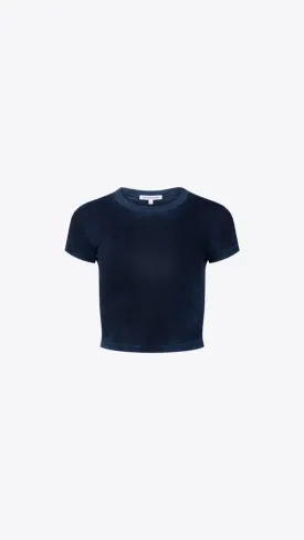 Standard Baby Tee - Vintage Navy