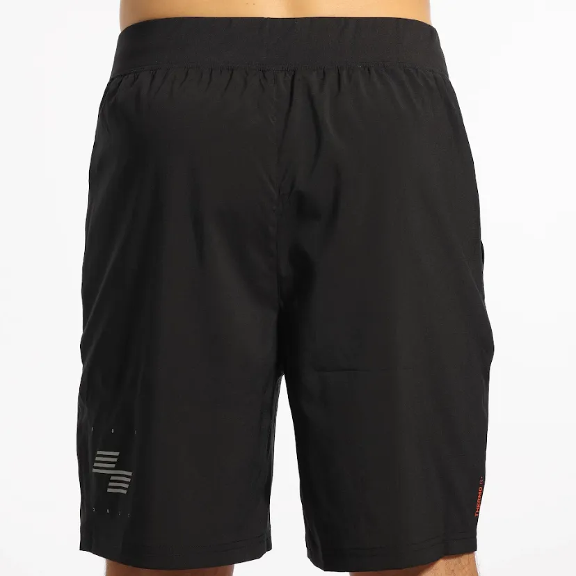 Train Thermo Short - Black