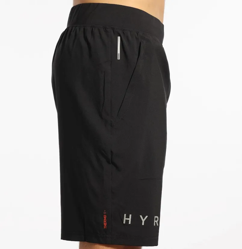 Train Thermo Short - Black