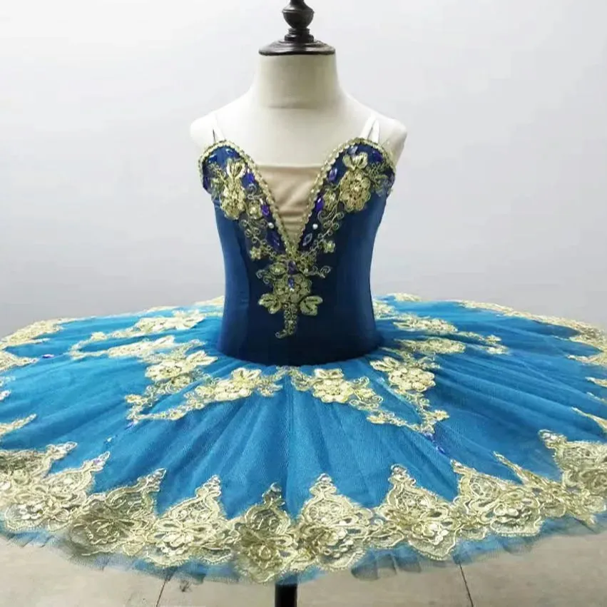 TT120 New Ballet  Pre- Professional Classical Pancake Tutu