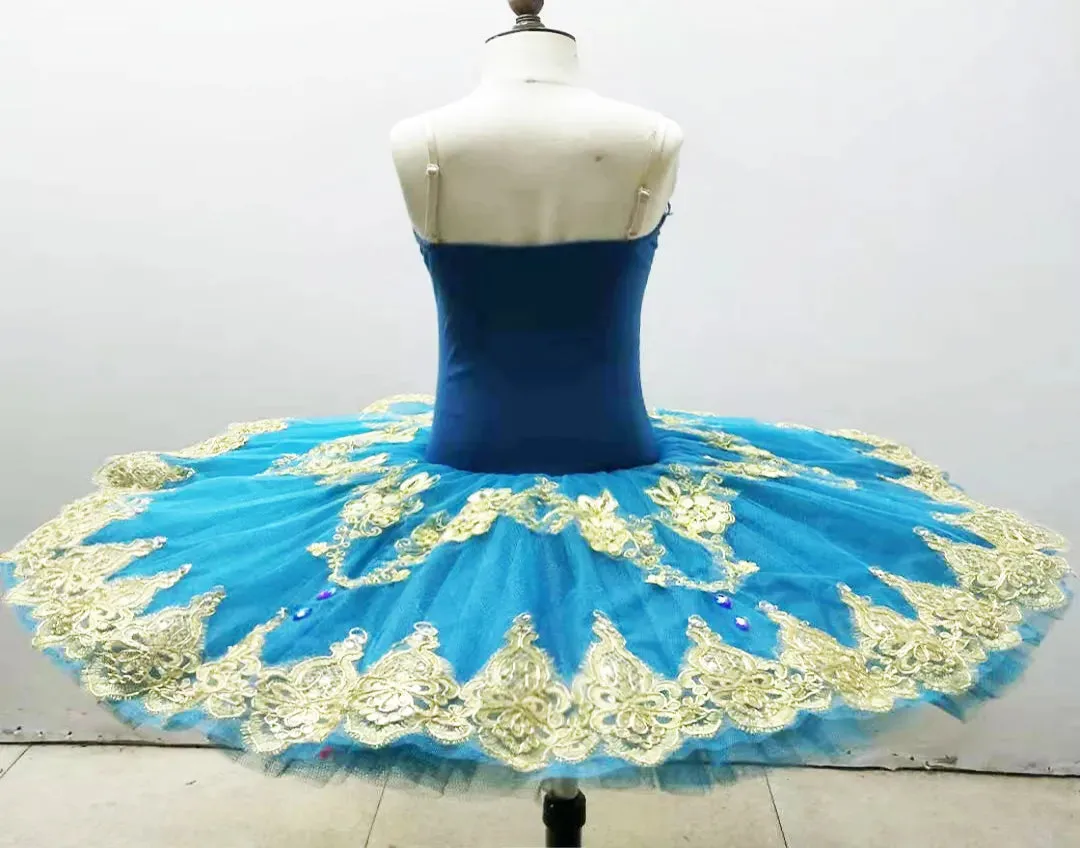 TT120 New Ballet  Pre- Professional Classical Pancake Tutu