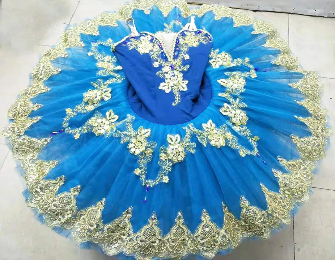 TT120 New Ballet  Pre- Professional Classical Pancake Tutu